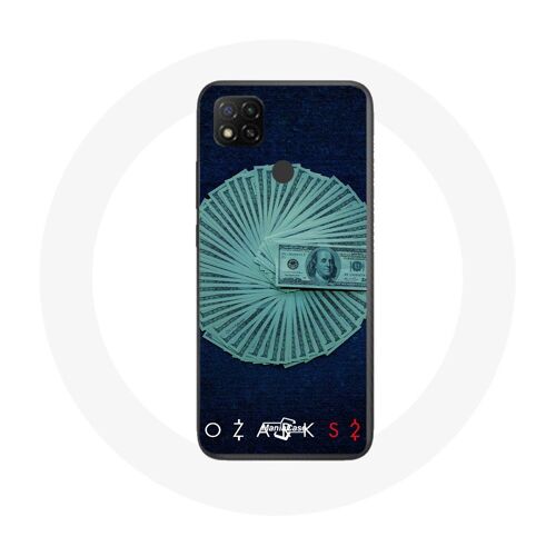 Coque Pour Xiaomi Redmi 9c Ozark Série Saison 4 Blanchiment D'argent