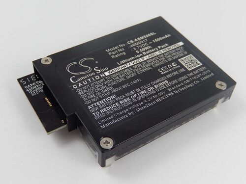 Vhbw Li-Ion Batterie 1500mah (3.7v) Pour Serveur Ibm System S3250 M3, System X3630 M3 7377 Comme 46m0917, Lsi Bat1s1p, U.A.