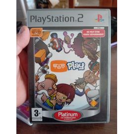Eye toy play ps2