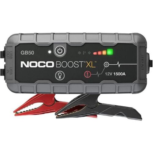 Noco - Lithium Aide Au Démarrage Boost Xl Gb50 1500a
