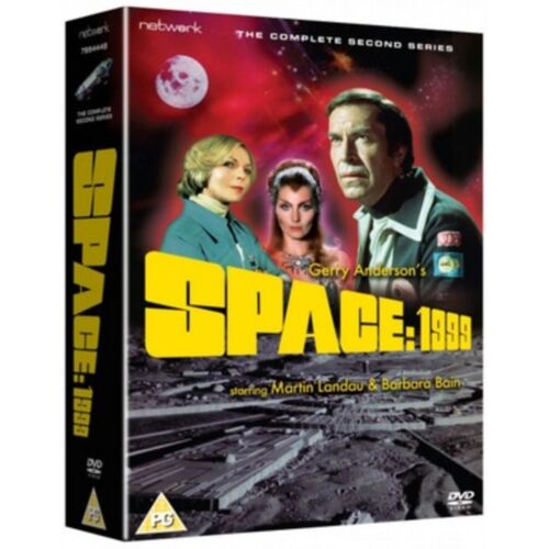 Space: 1999 - The Complete Second Series