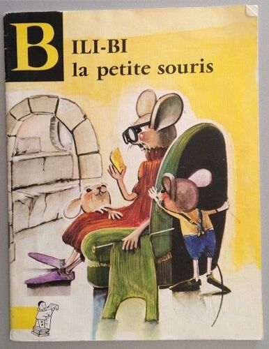 Bili-Bi La Petite Souris 64 