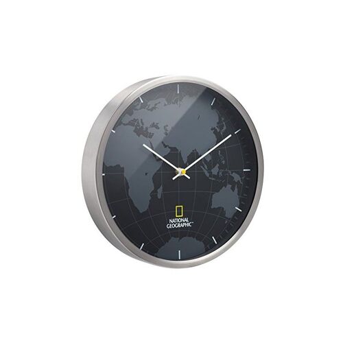 National Geographic horloge murale World