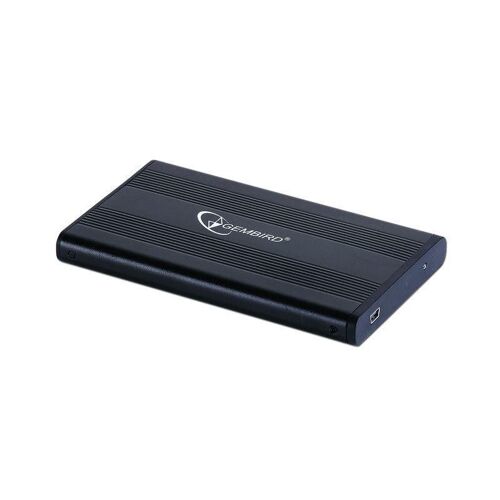 Gembird EE2-U2S-5 - Boitier externe - 2.5" - SATA 3Gb/s - USB 2.0