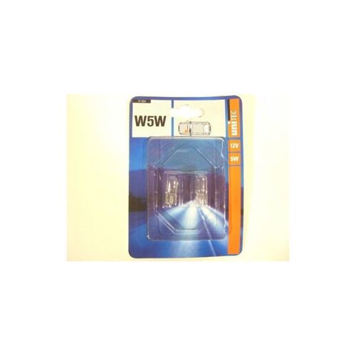 Unitec Signal lampe Standard W5W 5 W