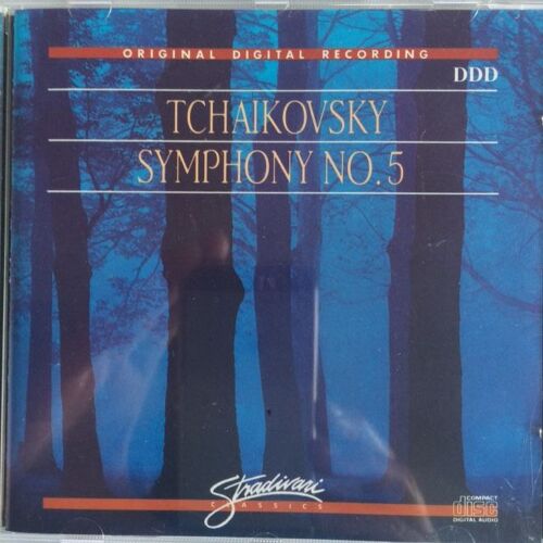 Symphony No5 Ine E Minor