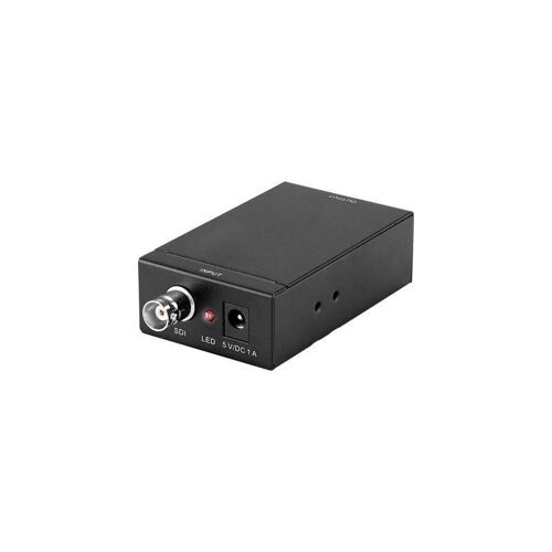 SpeaKa Professional AV Konverter [SDI - HDMI] SP-MSD/HD-01