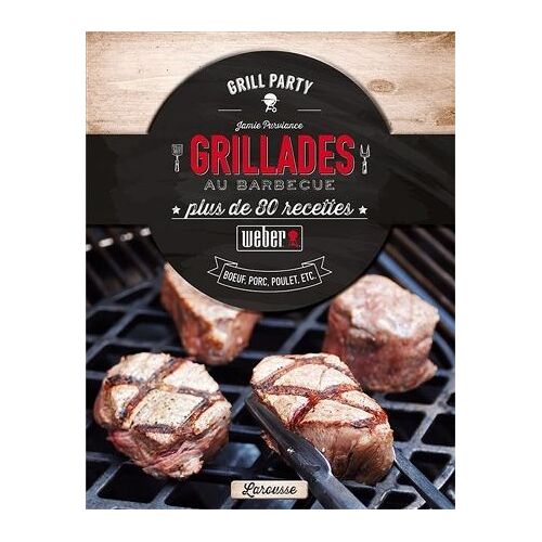 Livre de recettes : "Grillades au Barbecue"