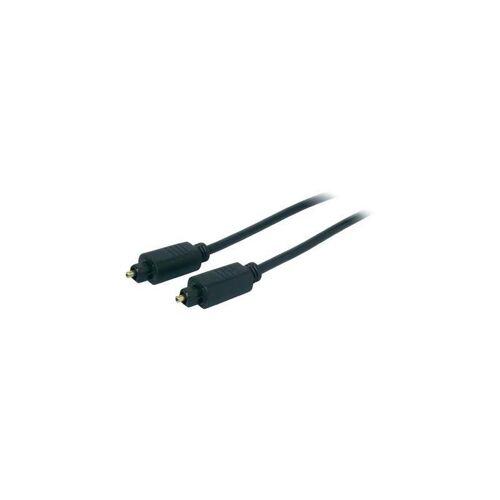 LWL-câble 4 mm Toslink 5,0m (VF v. 5)