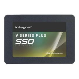 Integral V Series Plus - SSD - 256 Go - interne - 2.5" - SATA 6Gb/s