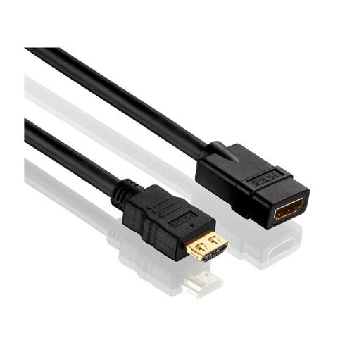PureLink HDMI Verlaengerung PureInstall 2,00m