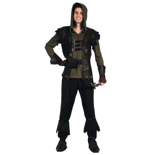 Déguisement Chasseur Archer Homme - Taille: L