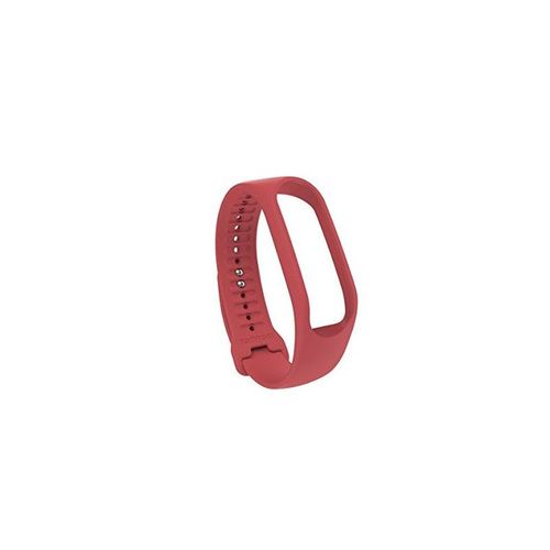 TomTom - S - bracelet de montre pour montre GPS - rouge corail - pour Touch