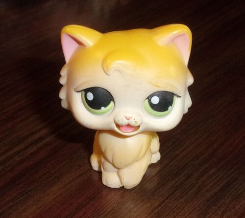 Petshop Chat Persan Mm01 Magic Motion Sans Biberon