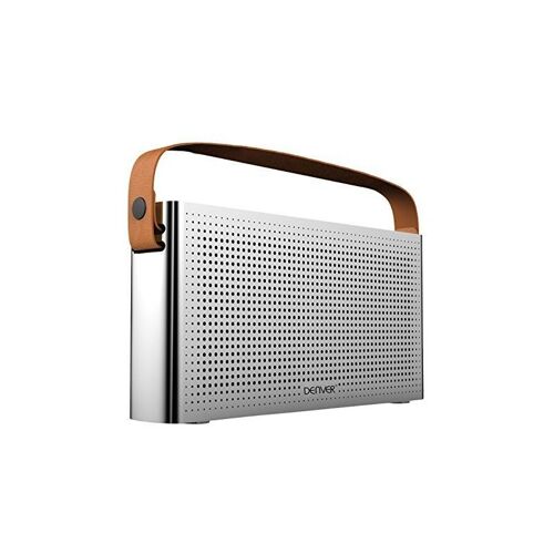 Denver Bluetooth® haut-parleur argent