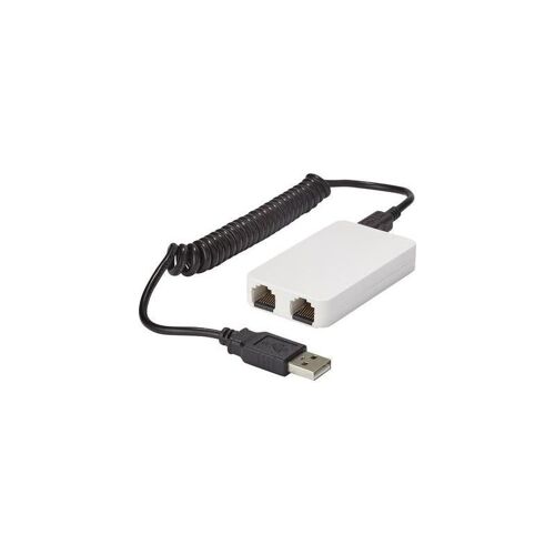 Renkforce réseau Switch RJ45 avec USB-Stromversorgung 3 Port 100 MBit/s