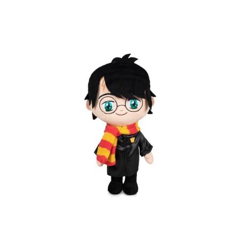 Peluche Harry Potter Écharpe Multicolore 30 Cm