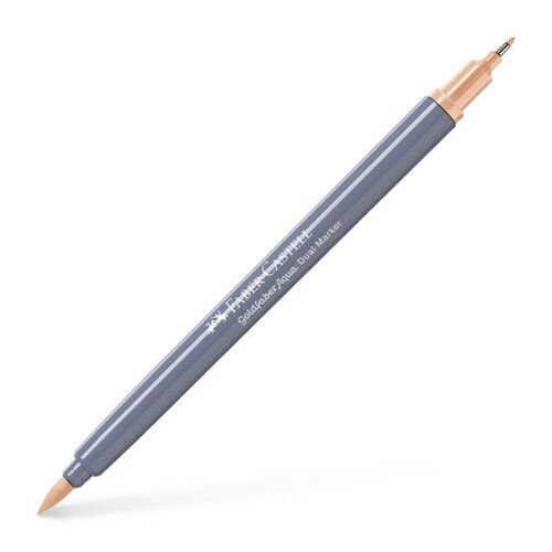 Feutre De Coloriage - Faber-Castell - Goldfaber Aqua - Sable - 281