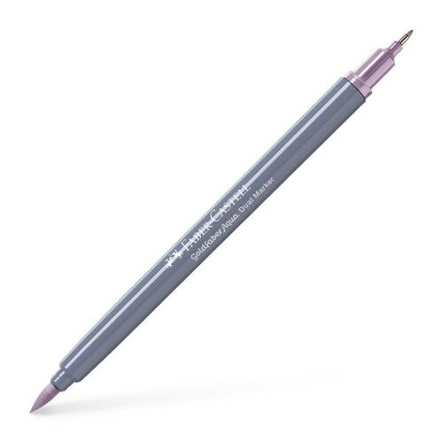 Feutre De Coloriage - Faber-Castell - Goldfaber Aqua - Jacinthe - 282