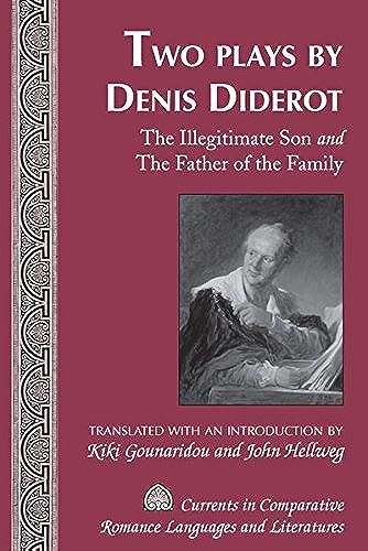 Two Plays By Denis Diderot