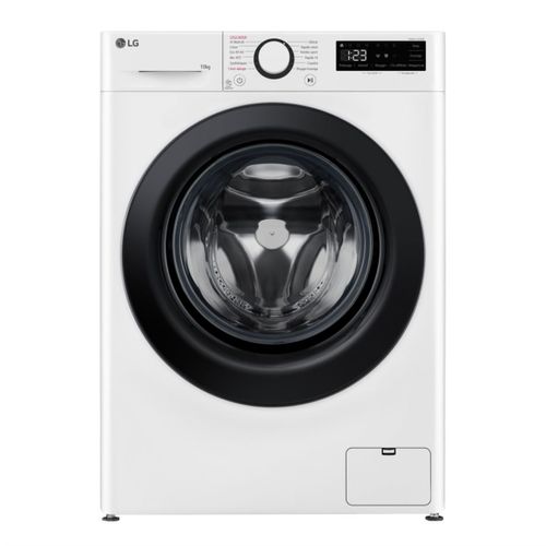 Lave linge hublot LG F14R35WHS 10 kg