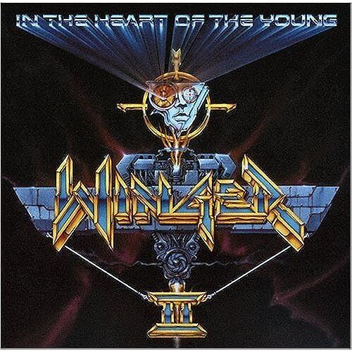 In The Heart Of The Young By Winger