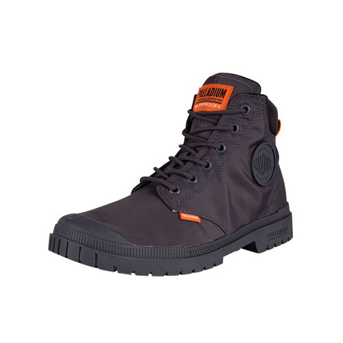 Palladium Bottes Pampa Sp20 Cuff Wp Noir