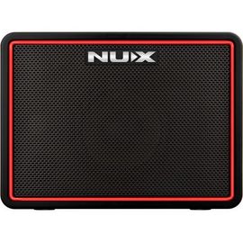 Nux - Mighty Lite Bt Mk2 - Ampli Combo Compact 3w Bluetooth