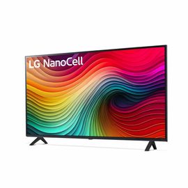 TV LG 43NANO82T6B 43" 4K Ultra HD Smart TV Wifi NanoCell LED directe