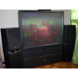 Rétroprojecteur Toshiba 43VJ22Z 43"