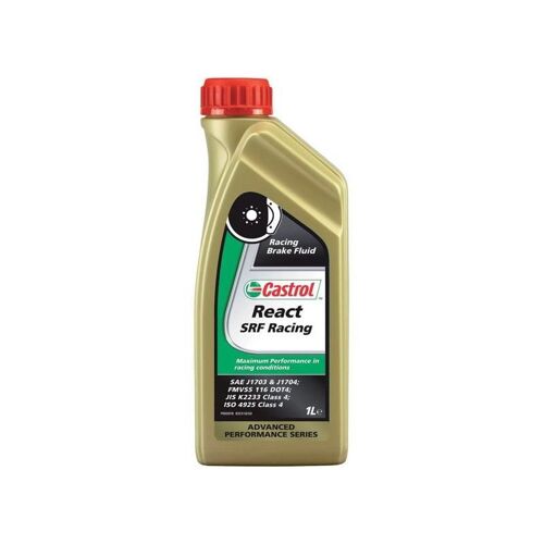 Liquide Frein Castrol Srf600 1l