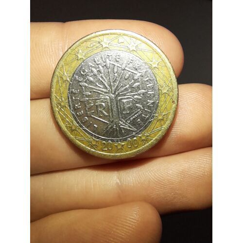 Pièce 1euro Rare