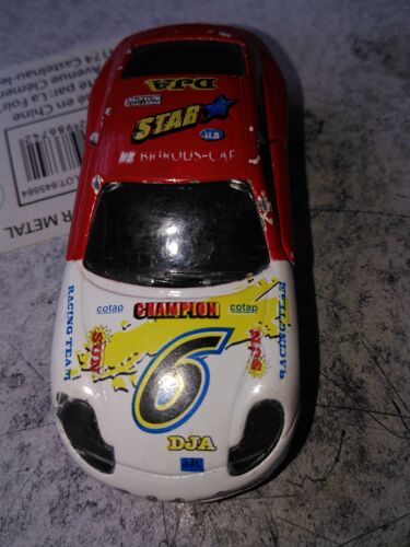 Majorette Porsche 906  Rallye Voiture Miniature 1/57 Ref 2091-Majorette