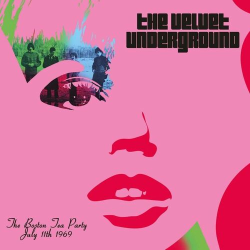 The Boston Tea Party - July 11th 1969