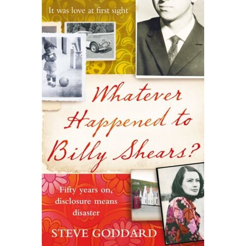 Whatever Happened To Billy Shears?