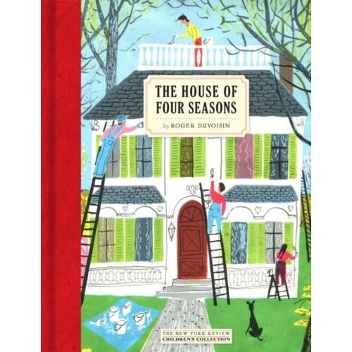 The House Of Four Seasons