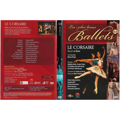 Les Plus Beaux Ballets   Le Corsaire