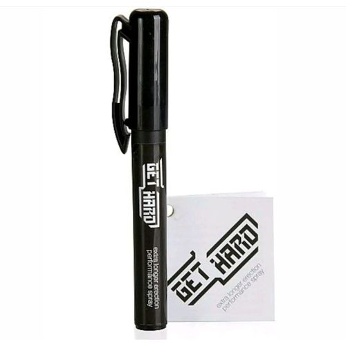 Get Hard, Retardateur Pour Hommes