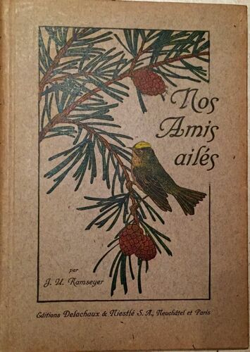 Nos Amis Ailés - Joies Et Souffrances Des Oiseaux