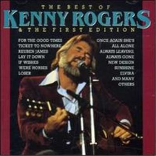 Kenny Rogers - The Best Of & The Firt Edition
