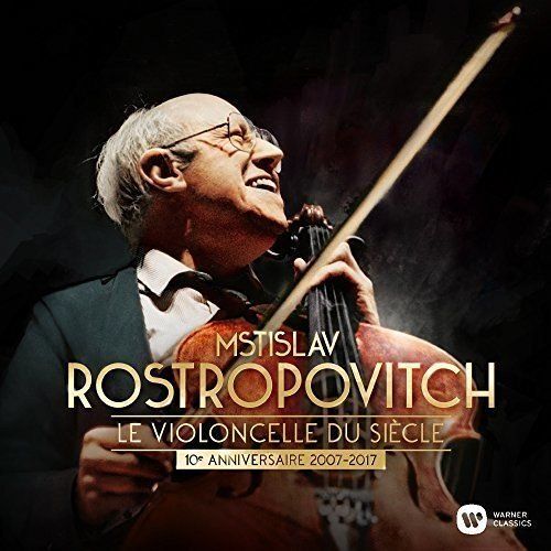Le Violoncelle Du Siecle - 10eme Anniversaire 2007-2017