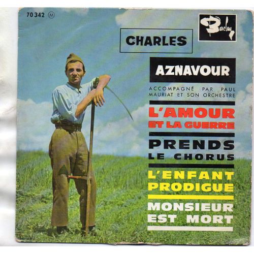Ep « L'amour Et La Guerre/60 »