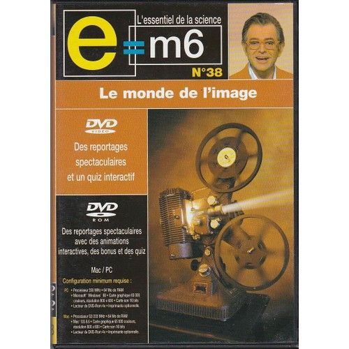 E = M6 - Dvd Le Monde De L'image