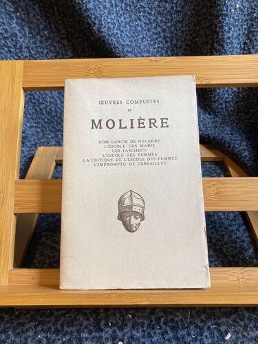 Oeuvres Complètes De Molière 1661-1663 - Société Les Belles Lettres 1951