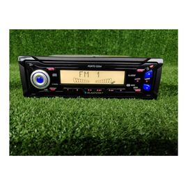 AUTORADIO LECTEUR DE CD A FACADE DETACHABLE MUSIQUE PLAYER VOITURE MEMOIRE STATION SONORISATION VEHICULE BLAUPUNKT PORTO CD34 Satellite Radio Ready ROBUSTE PUISSANT PRATIQUE TRES FACILE D USAGE