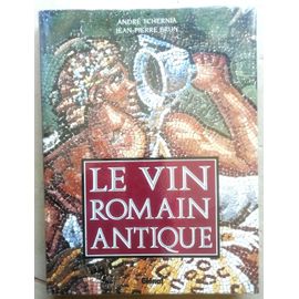 Le Vin Romain Antique