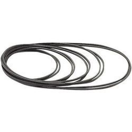 Lot de 10 courroies vidéo carrées