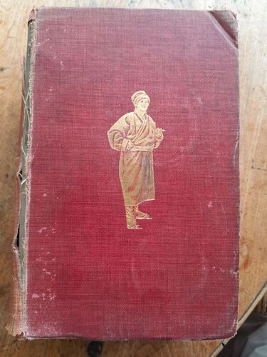 Sven Hedin -Trans-Himalaya - Discoveries And Adventures In Tibet