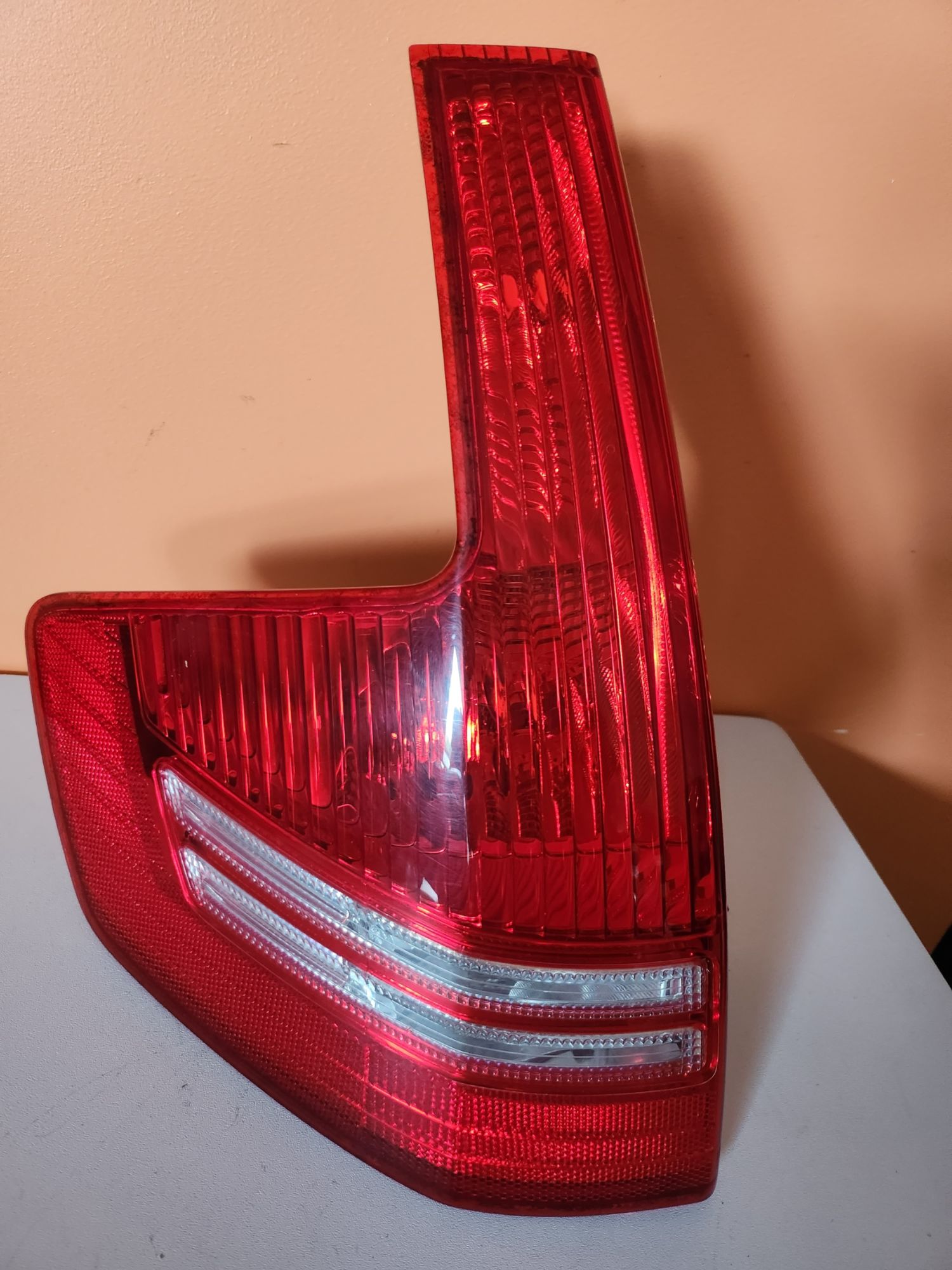 Feu Ar Gauche Citroen C4 9655864080-6350t8