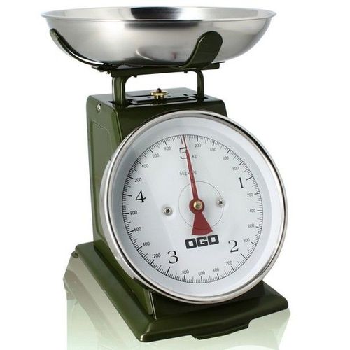 Balance De Cuisine Mecanique Ogo Living 7915023